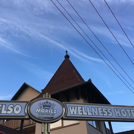 Pelso Wellness Hotel Balatonfenyves Dış mekan fotoğraf