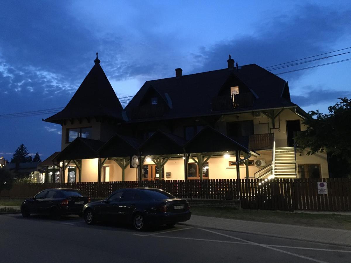 Pelso Wellness Hotel Balatonfenyves Dış mekan fotoğraf
