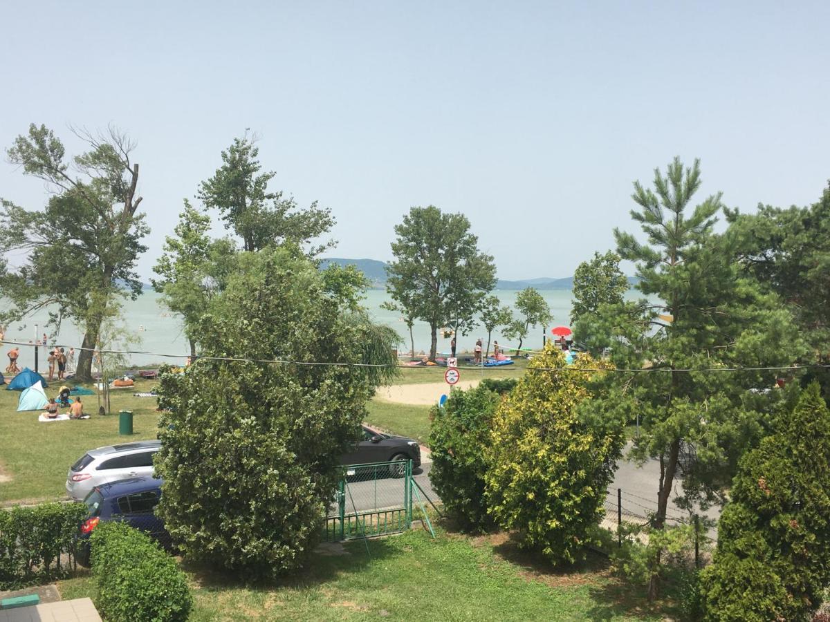 Pelso Wellness Hotel Balatonfenyves Dış mekan fotoğraf