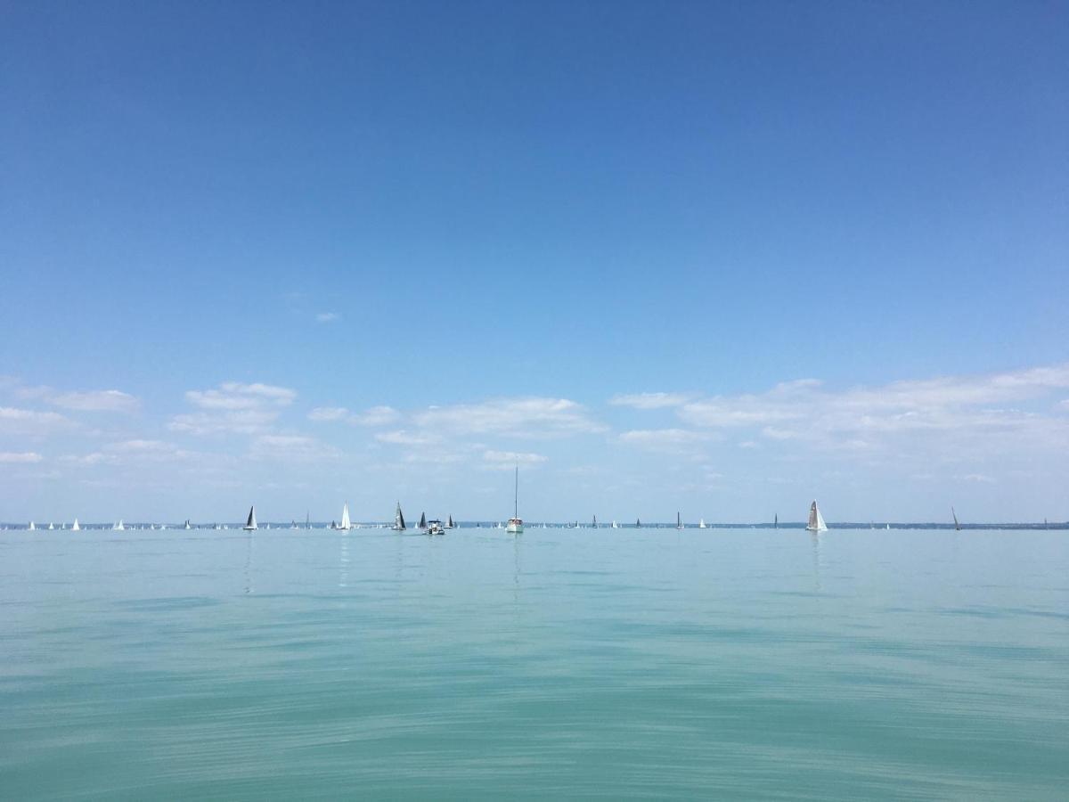 Pelso Wellness Hotel Balatonfenyves Dış mekan fotoğraf