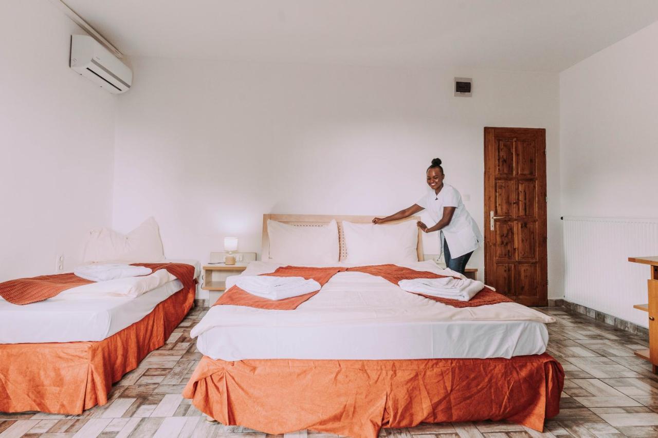 Pelso Wellness Hotel Balatonfenyves Dış mekan fotoğraf