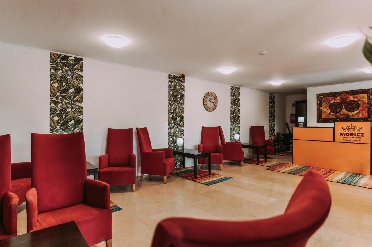 Pelso Wellness Hotel Balatonfenyves Dış mekan fotoğraf