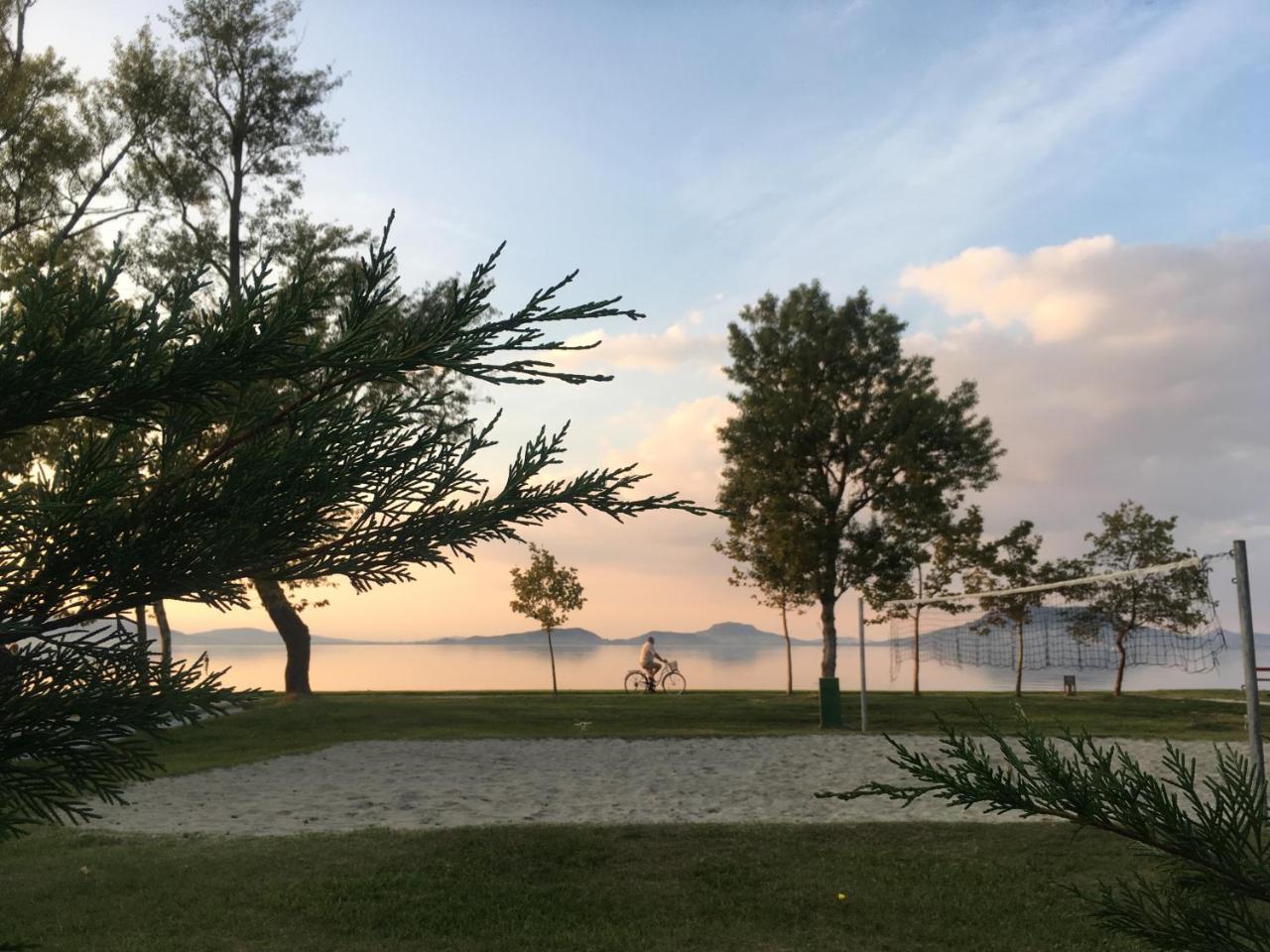 Pelso Wellness Hotel Balatonfenyves Dış mekan fotoğraf