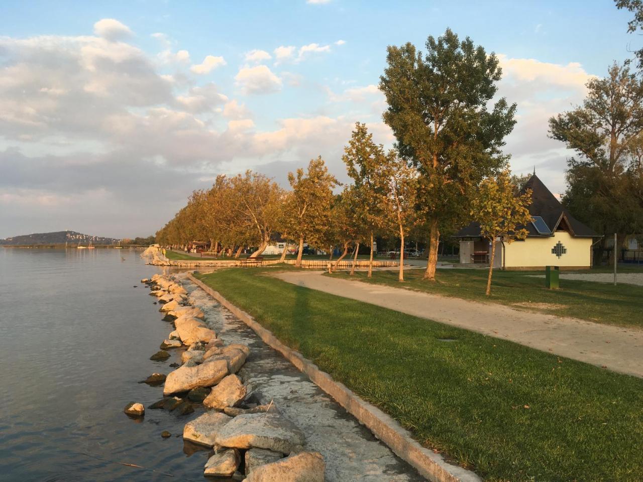 Pelso Wellness Hotel Balatonfenyves Dış mekan fotoğraf