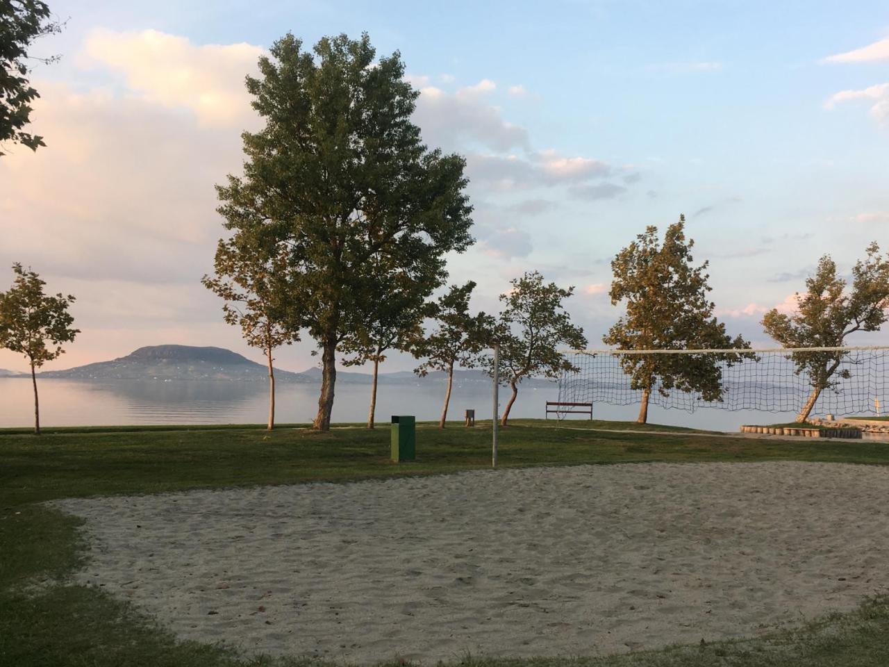 Pelso Wellness Hotel Balatonfenyves Dış mekan fotoğraf