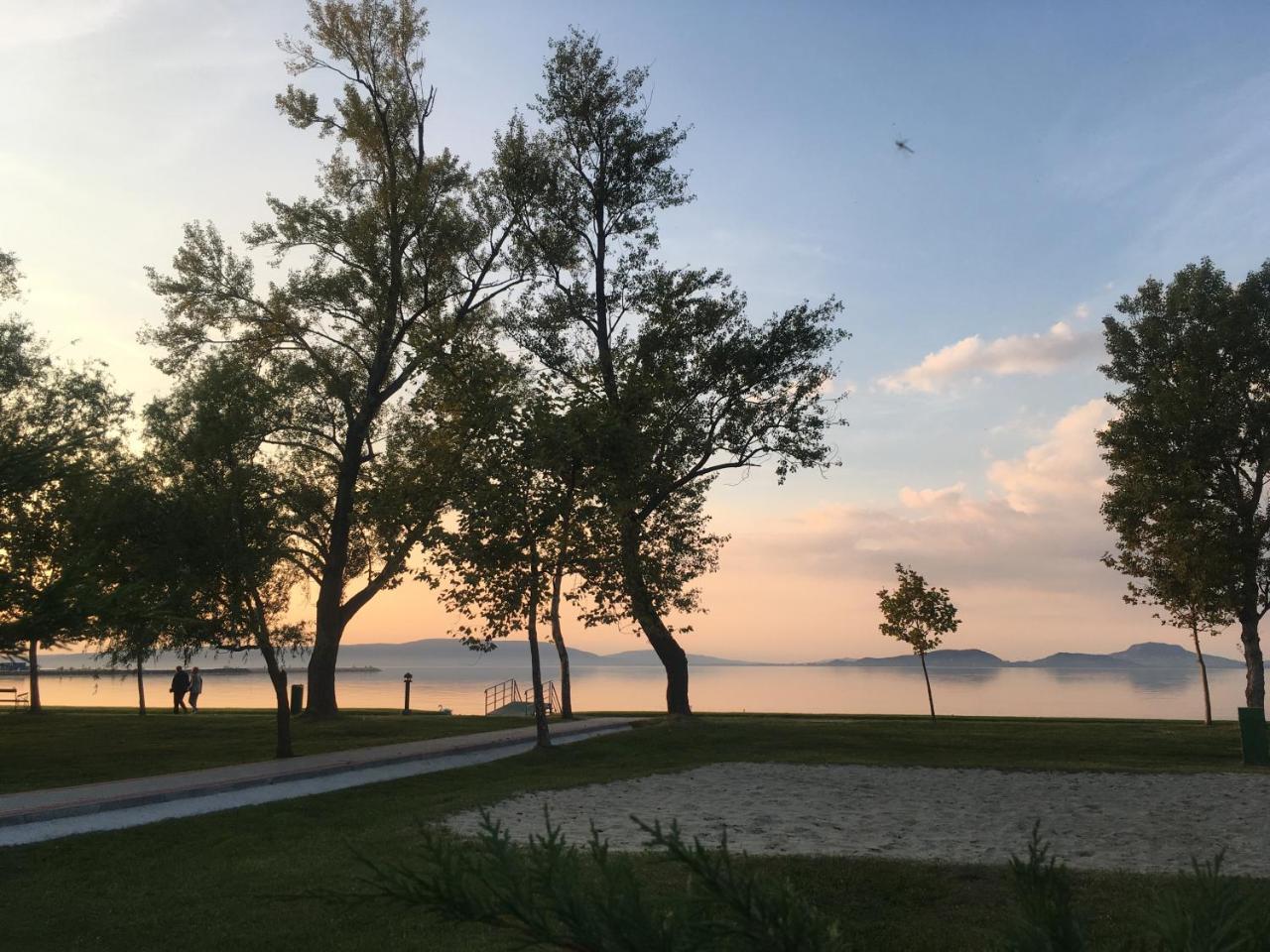 Pelso Wellness Hotel Balatonfenyves Dış mekan fotoğraf